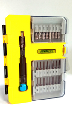 Набор отверток для точных работ Universal No.6099B (26в1)