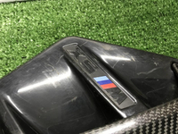 Накладка крыла передняя правая BMW X5M F95 (19-нв)