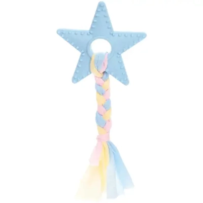 Игрушка для собаки «Baby-Star» 18*7см цвет голубой Ultramarine