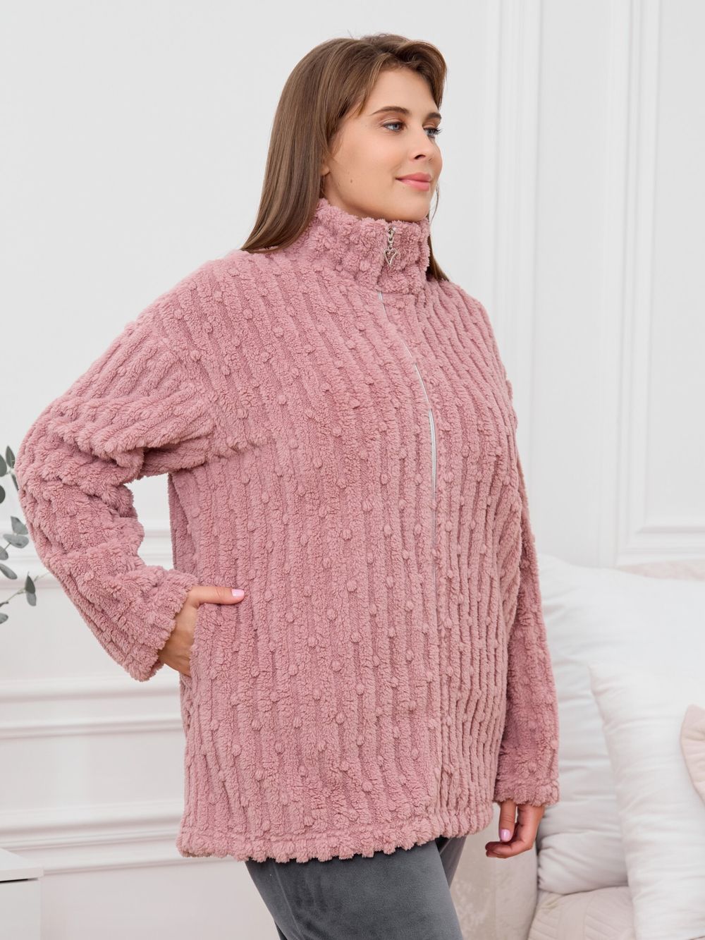 Костюм Палея-2 Виотекс СУХАЯ РОЗА