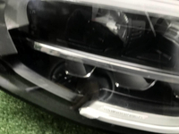 Фара левая Mercedes GLC X253 (2019-2022) LED