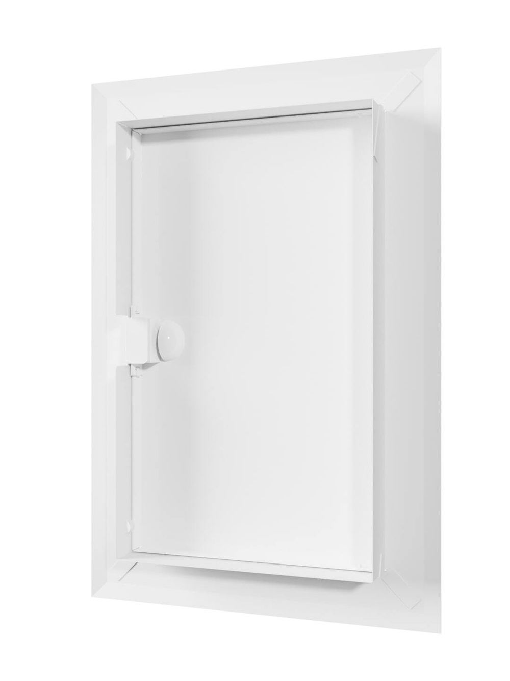 Люк ревизионный ЛТМп фланец 150х250 ручка магнит 210х310 окраш.сталь EVECS