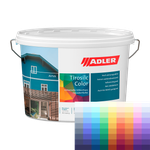 Aviva Tirosilc-Color - фасадная силиконовая краска | Adler (Австрия)