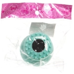 Спонж для умывания и бережного пилинга «Yuoki - Toki», осьминожка, цвет розовый и мятный, 5,33*4,3/5,5*5,5*5