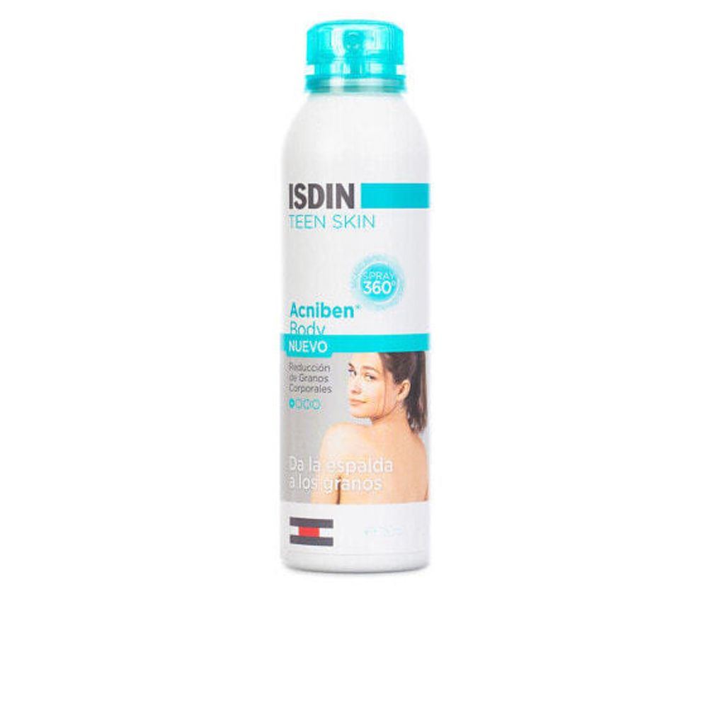 Увлажнение и питание Средство для кожи с акне Isdin 690017627 Spray назад 150 ml