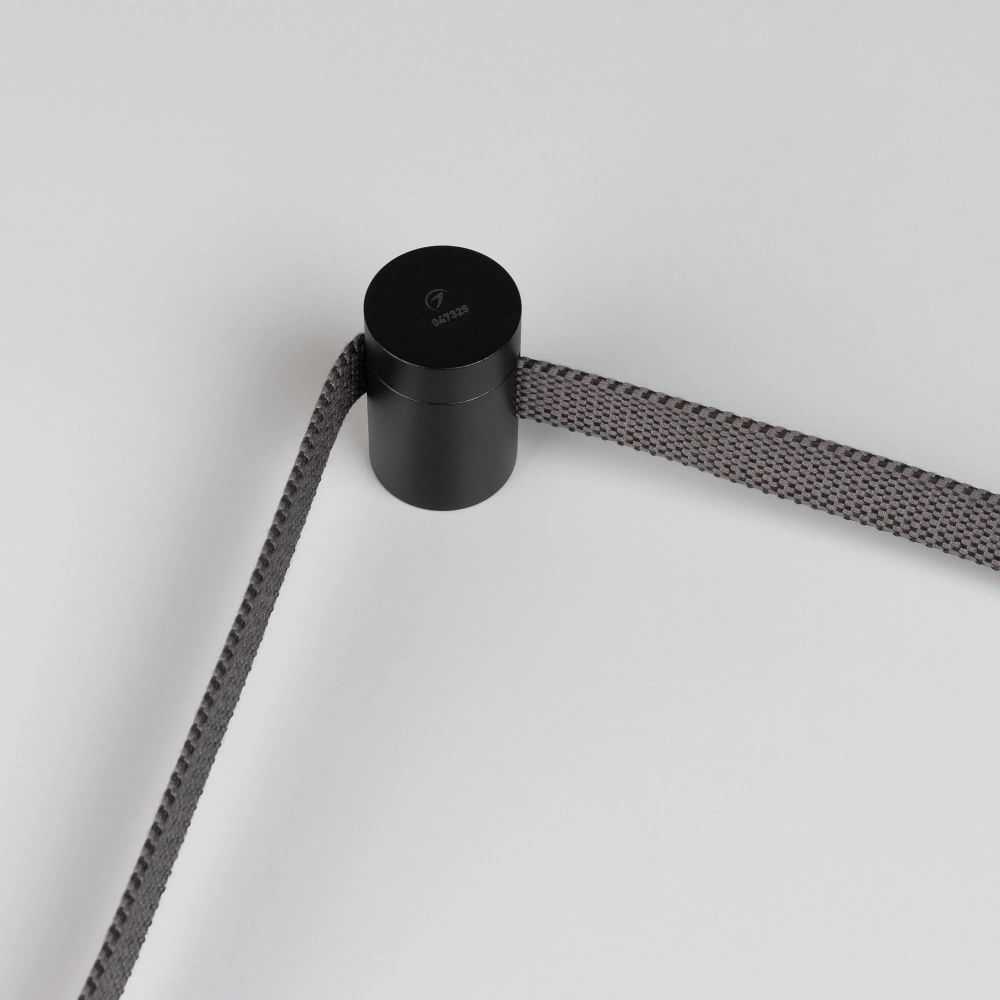 Чаша накладная промежуточная ART-INBELT-CANOPY-SURFACE-MID-V(BK) (Arlight, -) 047328