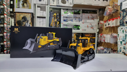 Радиоуправляемый бульдозер HUINA масштаб 1:16 2.4G - HN1554