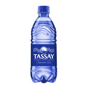 ВОДА ТАССАЙ ГАЗИРОВАННАЯ 0.5Л
