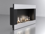 Встраиваемый биокамин Window W250ll