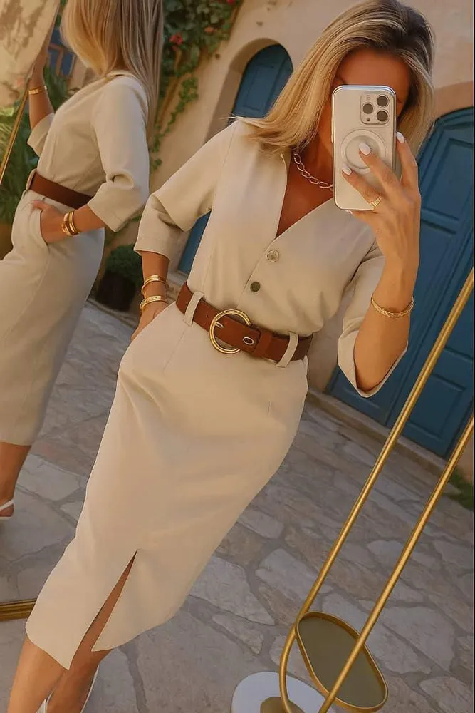 Платье 7365499 Fabrika