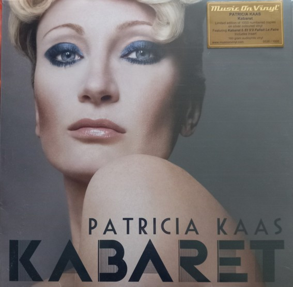 Patricia Kaas / Kabaret (Coloured Vinyl)(LP)