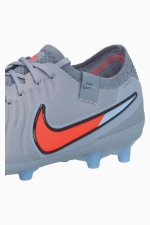 Бутсы Nike Tiempo Legend 10 Elite AG-Pro - серый