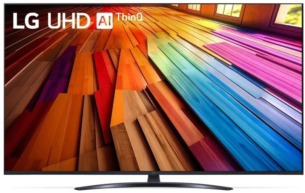 Телевизор LED LG 65UT80006LA.ARUB