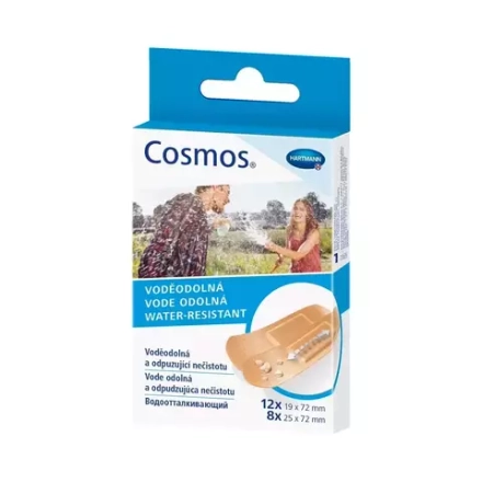 COSMOS water-resistant - Пластырь водоотталкивающий
