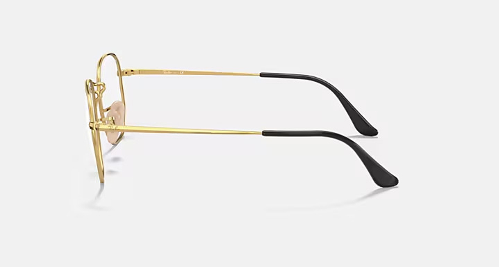 RAY-BAN HEXAGONAL RX6448 2991 OPTICS