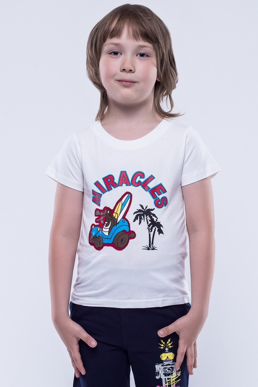 Футболка для мальчика