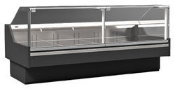 Витрина холодильно-морозильная Italfrigo Veneto Quadro 3750 Д (ВПCН 0,585-3,5)