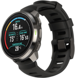 Смарт-часы Suunto SS050983000 50 мм серебристый-черный