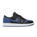 Кроссовки Jordan Air Jordan 1 Retro Low Og "Mystic Navy" (Женская размерная сетка)