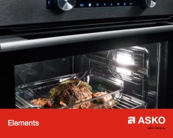 Духовой шкаф Asko OCS8678G