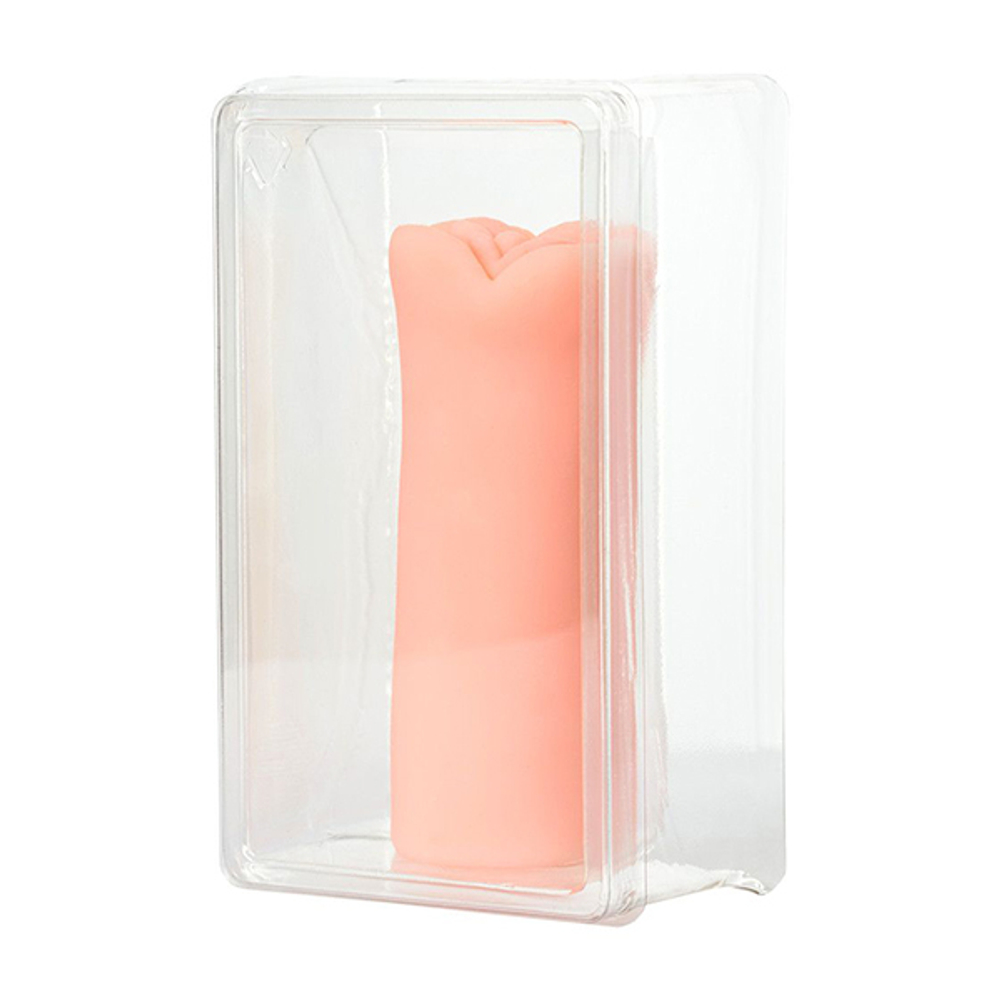 Мастурбатор-вагина 17,5см без вибрации Kokos Nara