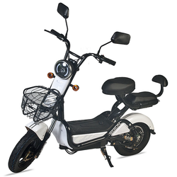 Электроскутер Jetson GS-450 (48V 20Ah) Белый