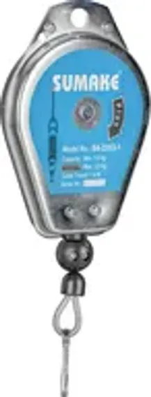 Лобзик пневматический Sumake ST-66010 в кейсе с набором полотен, арт. ST-66010K