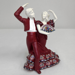 Статуэтка Nadal Танцоры фламенко 763606