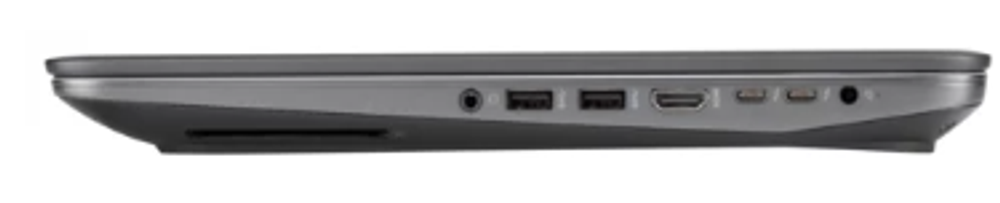 15.6" Ноутбук HP ZBook 15 G4 (1920x1080, Intel Core i7-7820HQ, RAM 32ГБ, SSD 512ГБ, NVIDIA Quadro M2200, Win 10Pro)