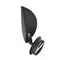 8395/1W MODERNI LN черный, металл Бра G9 20W 220V LEAF