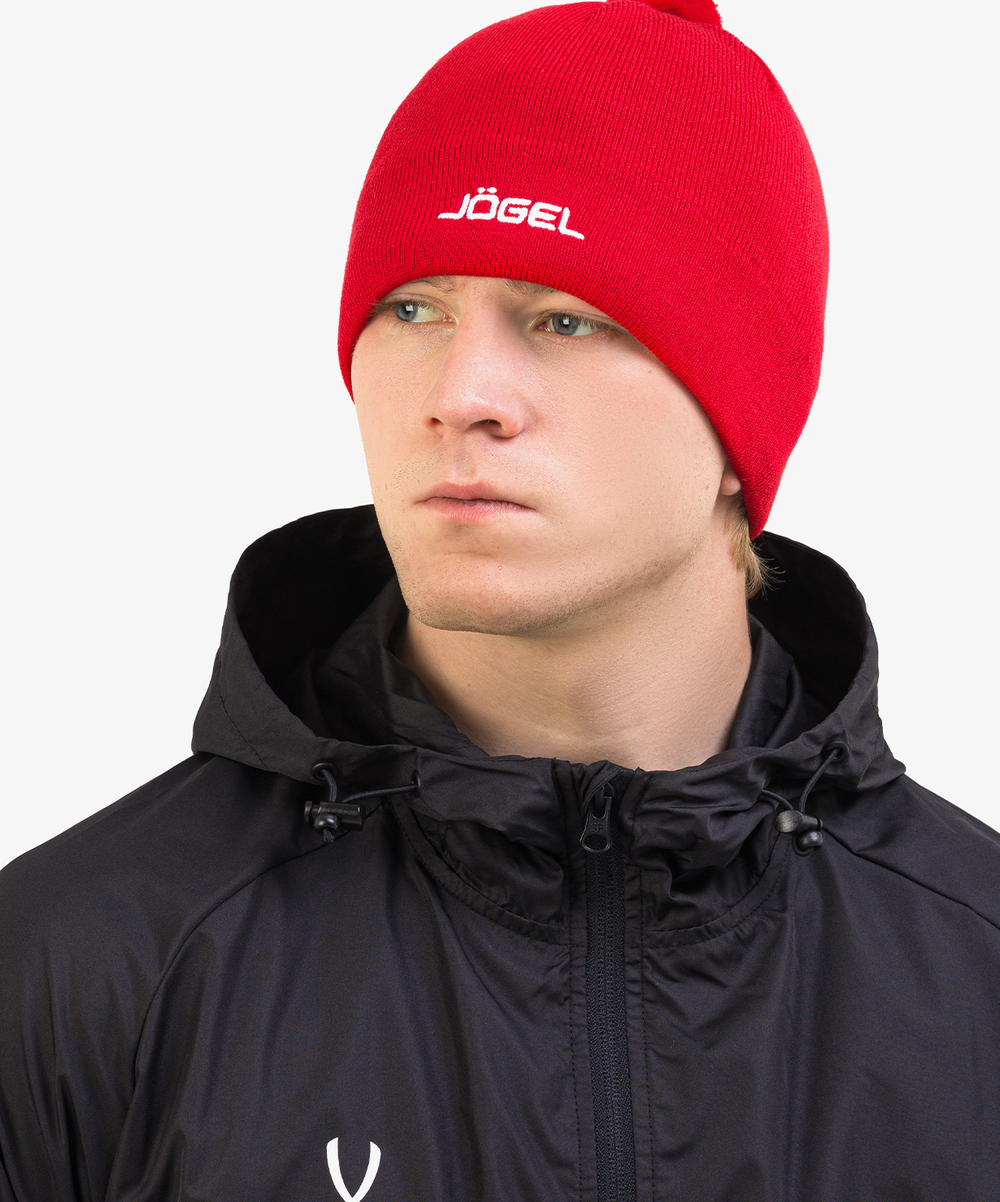 Шапка CAMP PerFormDRY Practice Beanie, красный