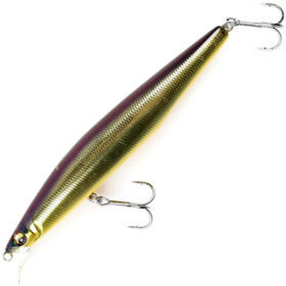 Воблер Megabass Marine Gang 120F m champagne kinkuro