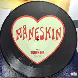 Maneskin. Mammamia (Limited Edition, Picture Disc 12" Vinyl Single) (LP) Манескин