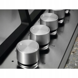 Встраиваемая газовая варочная панель Electrolux EGS6426SX