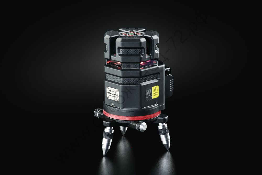 Лазерный уровень ADA 6D Servoliner