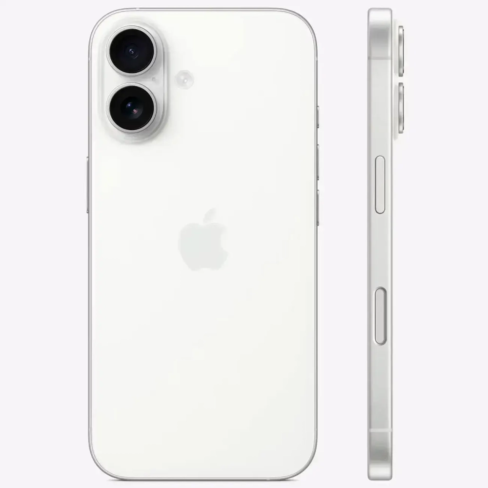 iPhone 16 512GB White