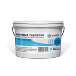 Таблетки ДХЦ для бассейнов GOODHIM, 100гр (1/20)