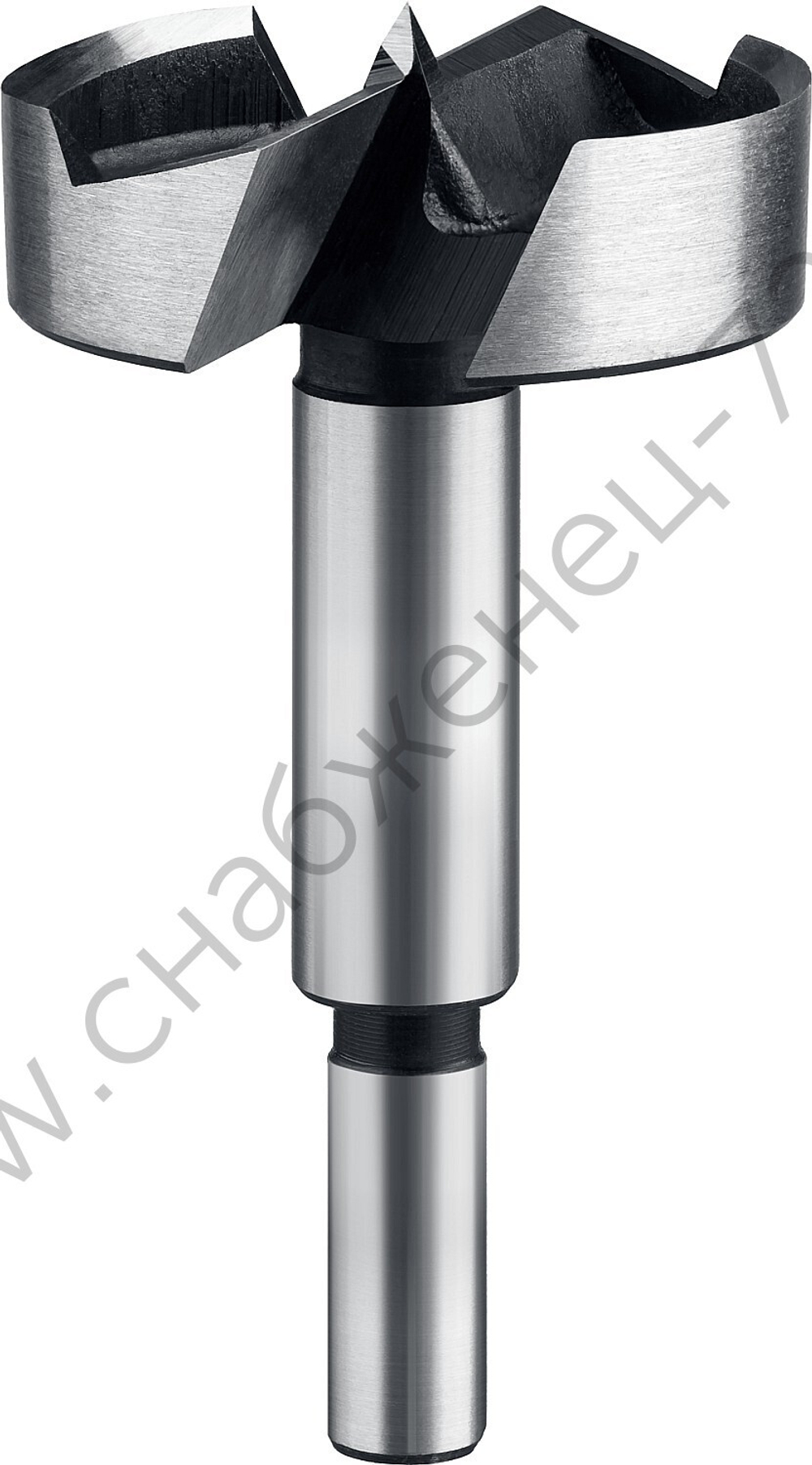 ЗУБР 50x90мм, сверло форстнера по дереву, фанере, ДСП