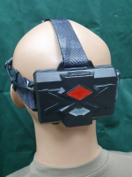 Фонарь налобный LED XH YYC-7201/2/5-P360