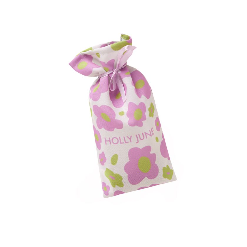 Заколка Пучок – Светлая пятнистая