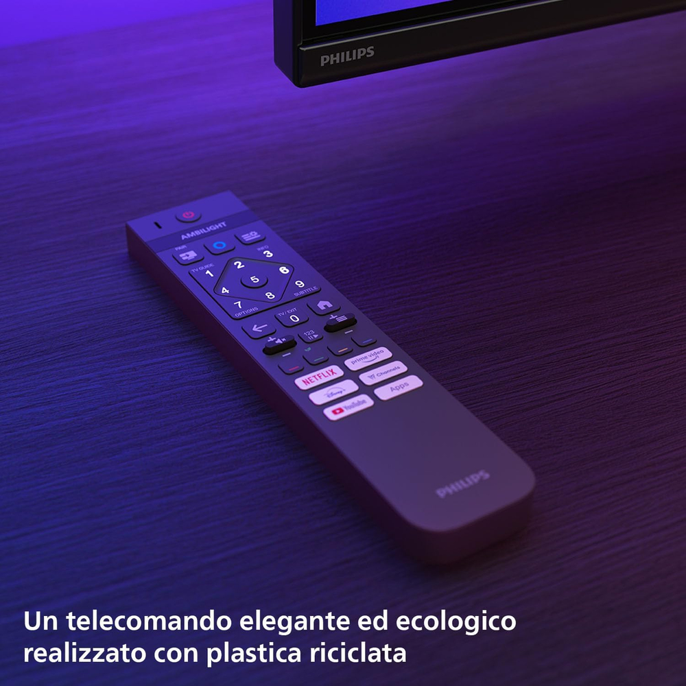 Телевизор Philips Ambilight 55OLED770