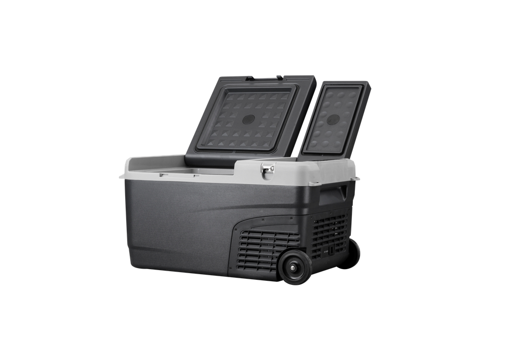 Компрессорный автохолодильник Mobile Comfort MCF-30 (12/24/220V)