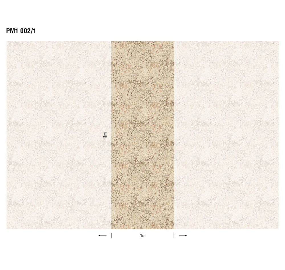 Flower Story панно