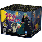 Батарея салютов «SHAPE SHIFTER» (1»х36) 6/1