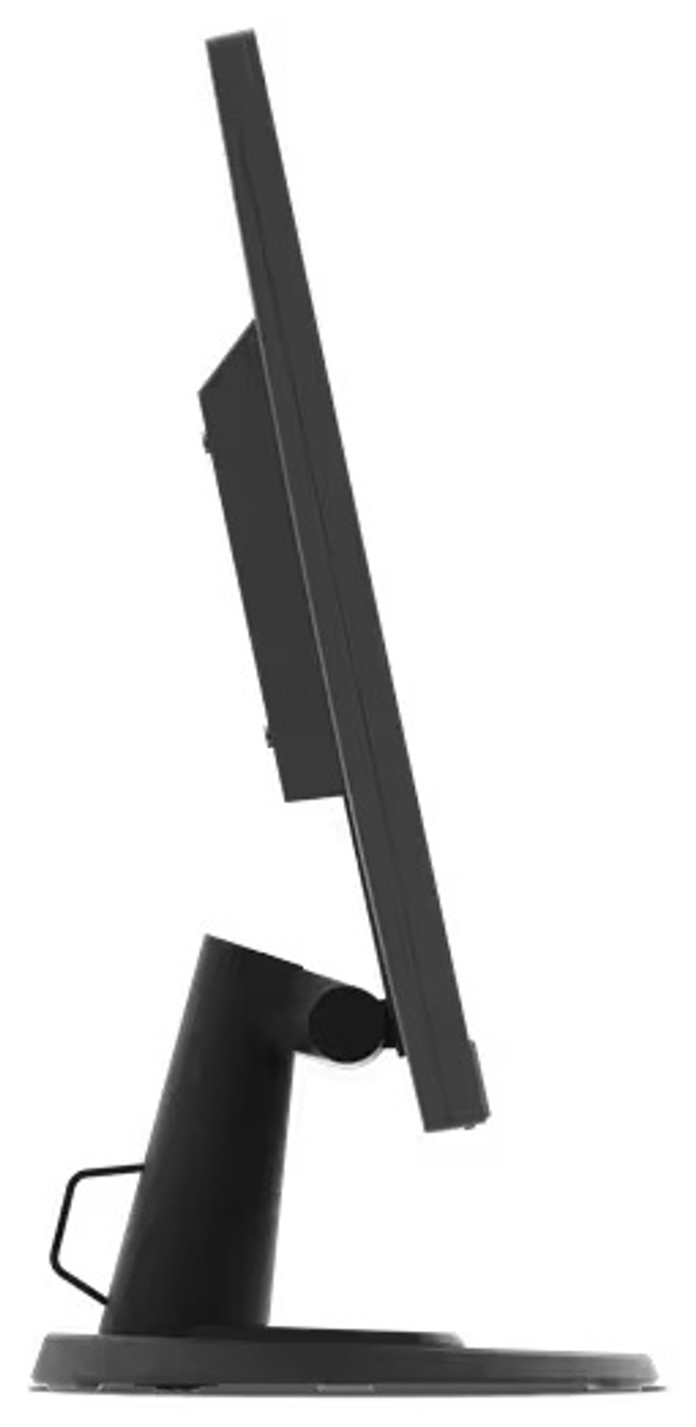 Монитор Lenovo ThinkVision C27-40 63DDKAT6EU черный