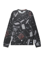 Джемпер Redemption Waffle Knit Long Sleeve