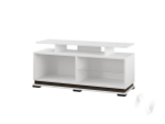 Тумба ТВ МТ-1 Гостиная Модена (белый/венге)