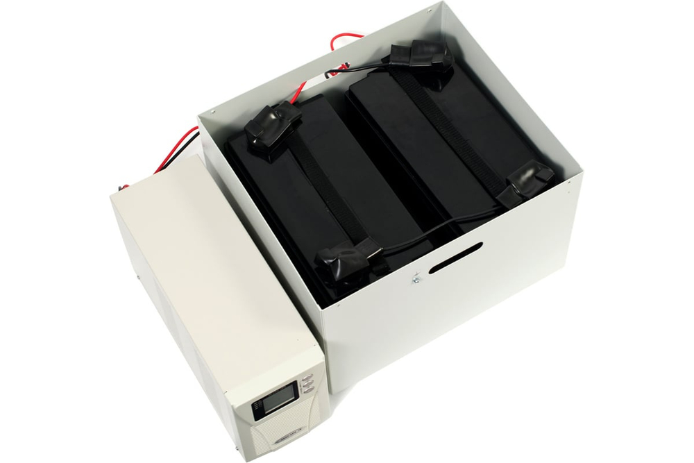 Аккумуляторный отсек АО 2/120