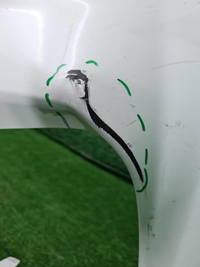 Бампер передний Chery Tiggo 4 Pro (2020-2024)