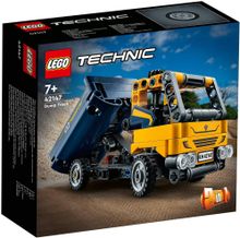 Конструктор LEGO Technic 42147 Самосвал